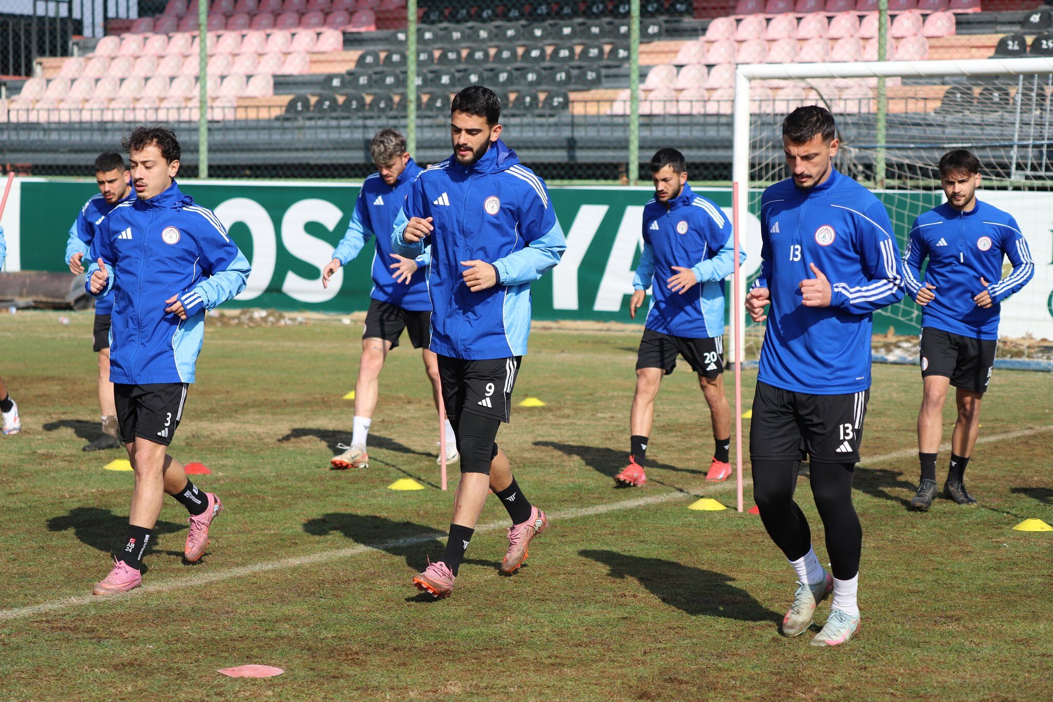 Karaköprü Belediyespor Erciyes 38 Fk (2)