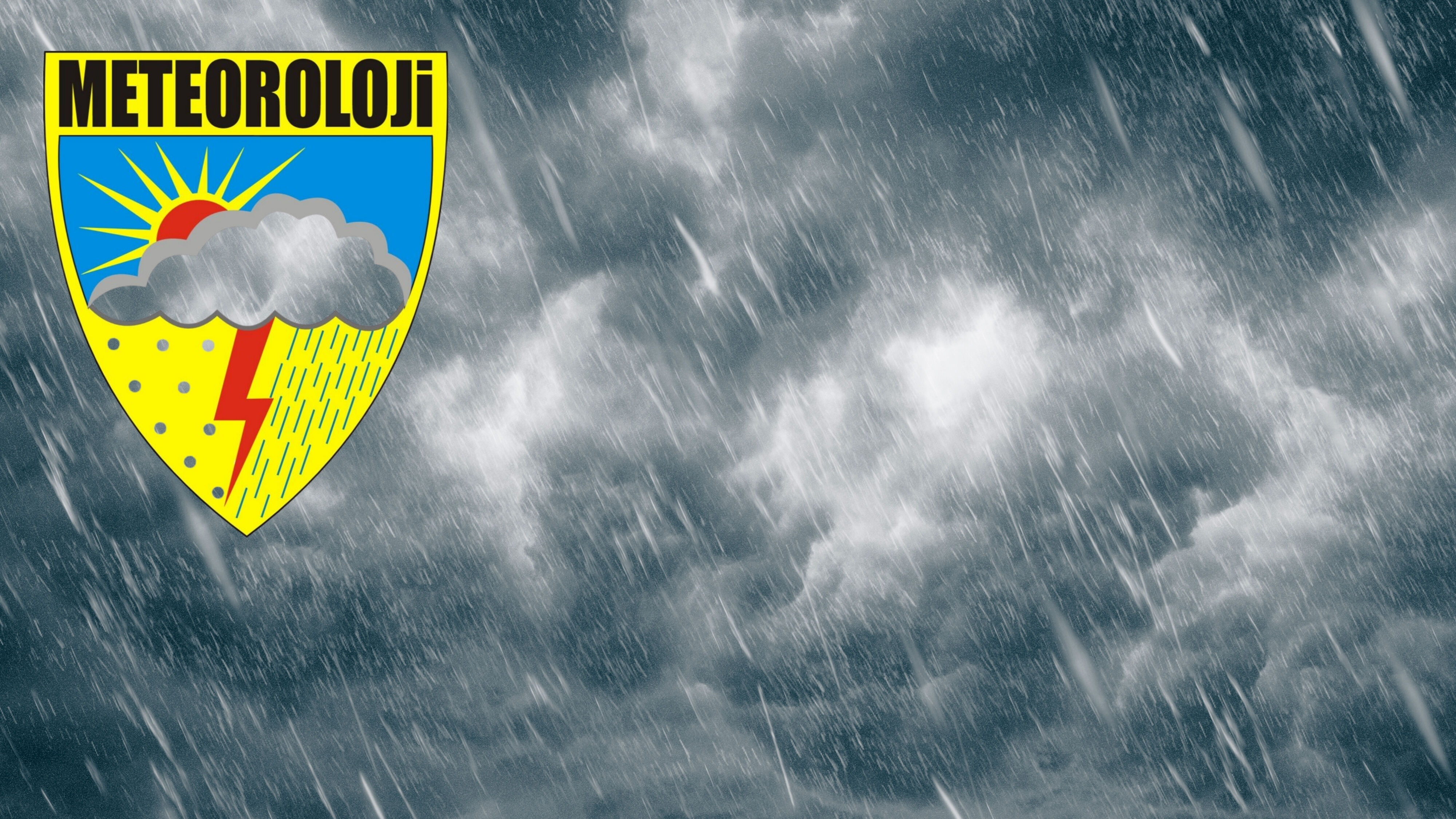 Kuvvetli Fırtına ve Sağanak Geliyor: Meteoroloji Uyardı!