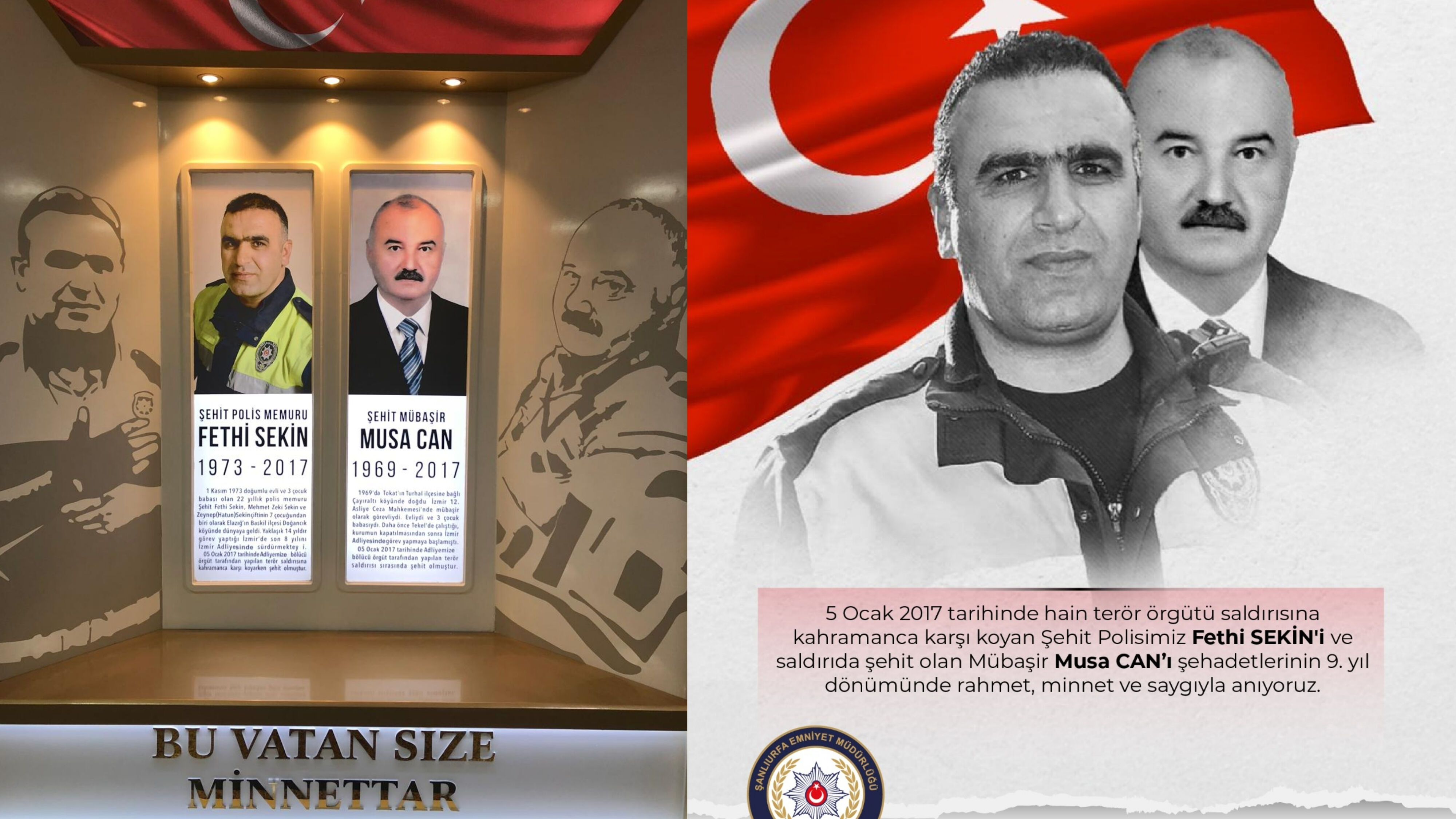 Müdür Aksoy Unutmadı “Vatan İçin Can Verdiler” (2)