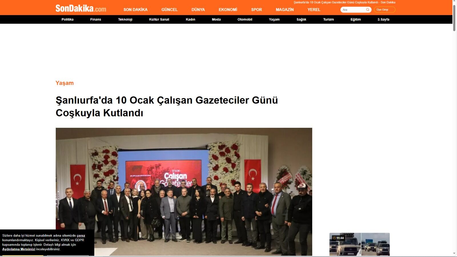 S O N D A K İ K A1