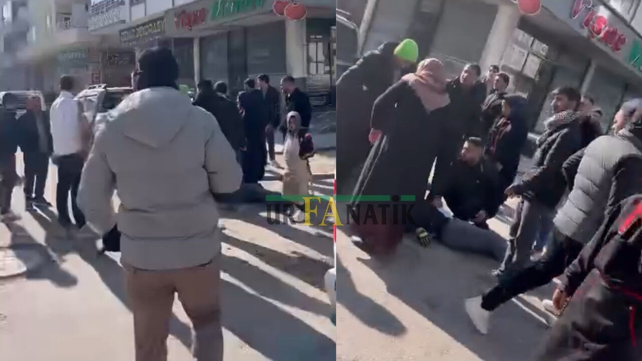 Şanlıurfa Birecik’te Can Pazarı 1’I Ağır 2 Yaralı (3)