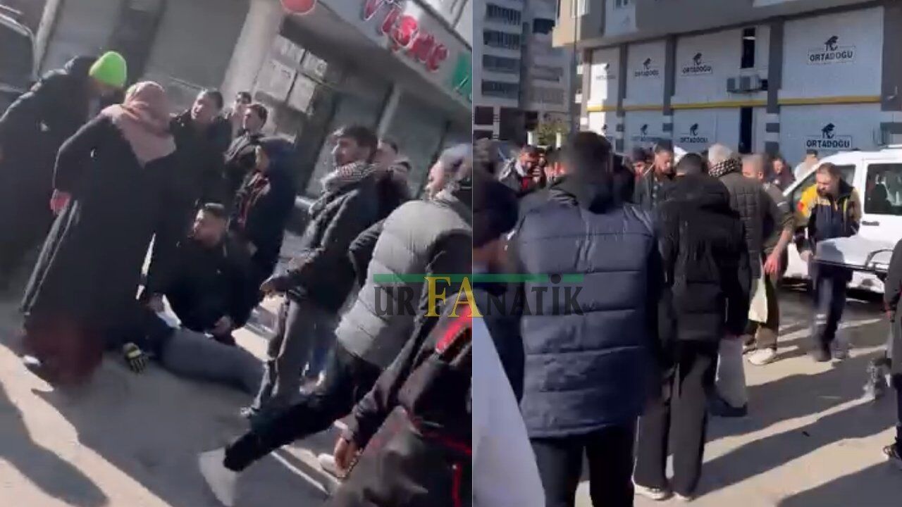 Şanlıurfa Birecik’te Can Pazarı 1’I Ağır 2 Yaralı (4)