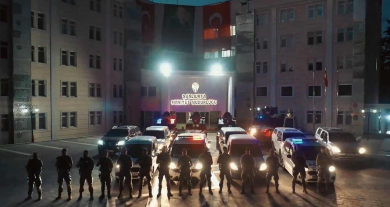 Şanlıurfa Emniyet-10