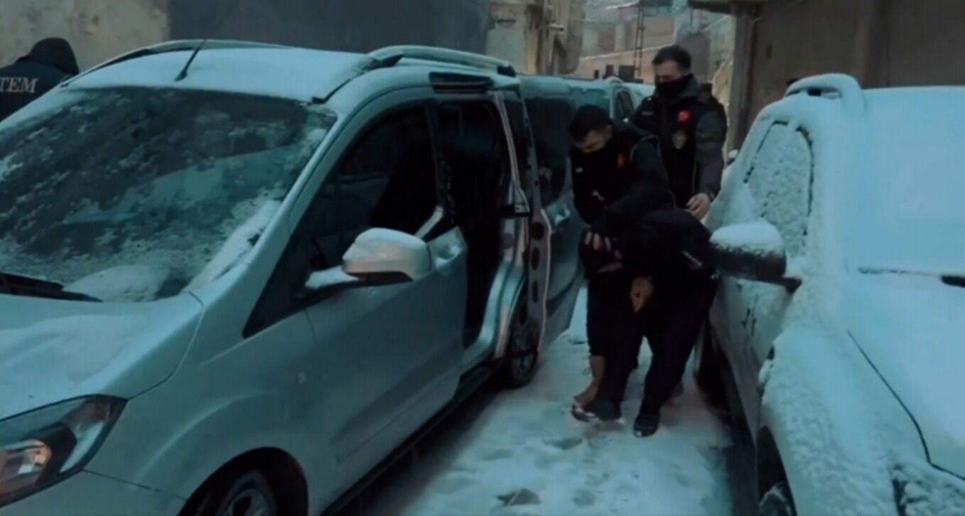 Şanlıurfa Emniyeti-2
