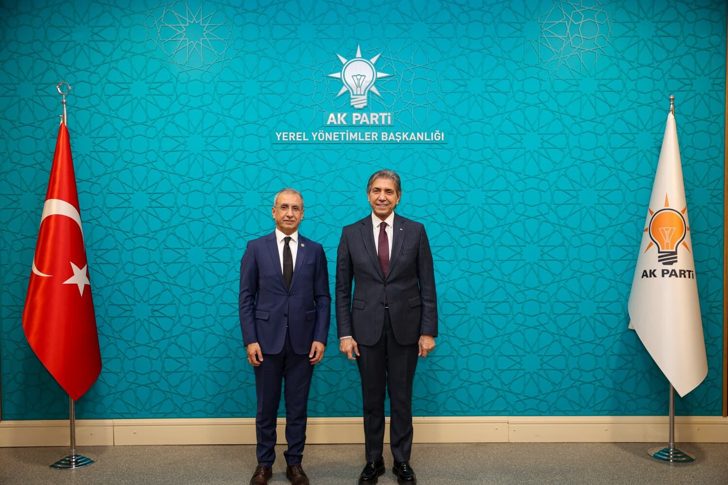 Şanlıurfa İçin Ankara’da Kritik Görüşme