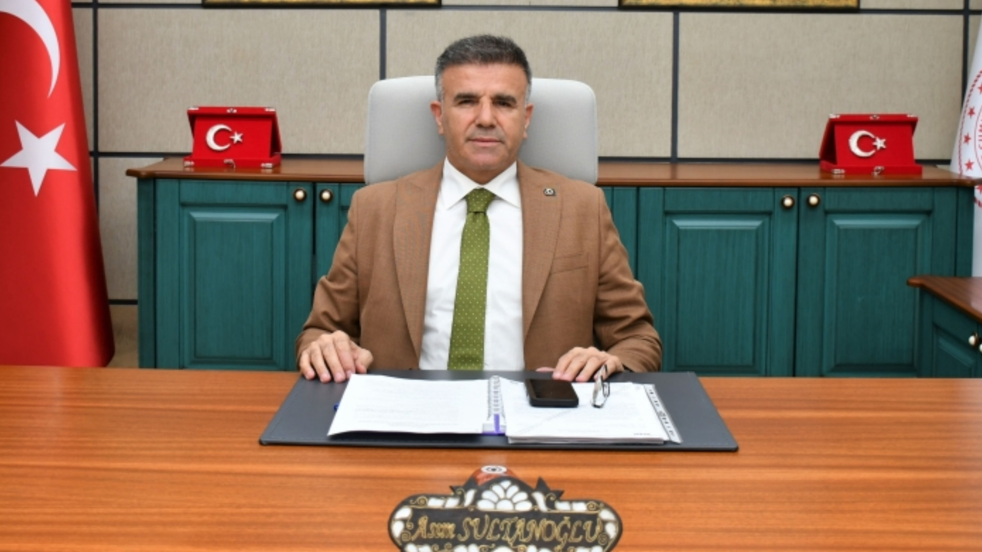 Şanlıurfa Milli Eğitim Müdürü’nden Öğrenci Ve Velilere Yarıyıl Tatili Açıklaması
