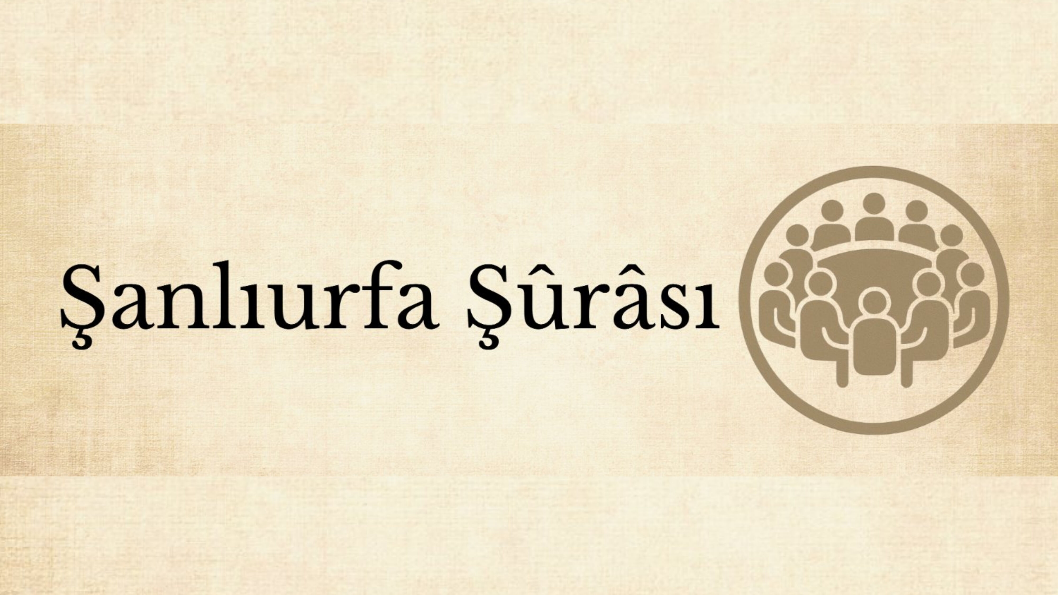 Şanlıurfa Şurası-1