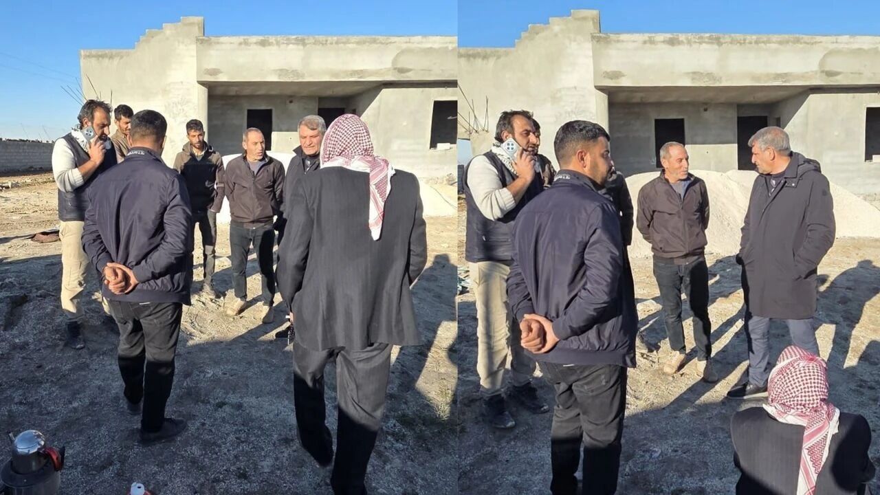 Şanlıurfa’da Belediye Başkanı Verdiği Sözü Tuttu! (2)