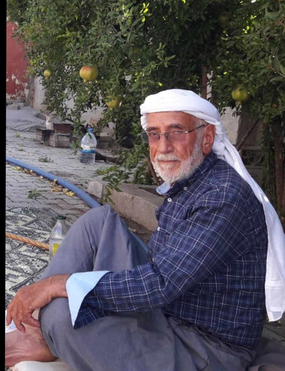 Şanlıurfa’da Hac Müslüm Aksu 85 Yaşında Hayatını Kaybetti