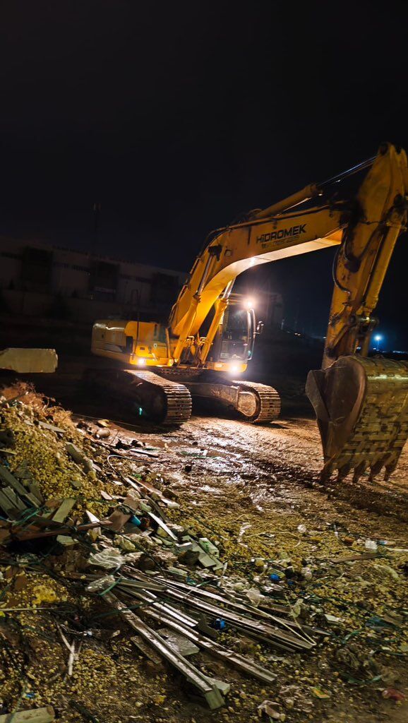 Şanlıurfa’da Yağışa Karşı Teyakkuz Haline Geçildi (3)