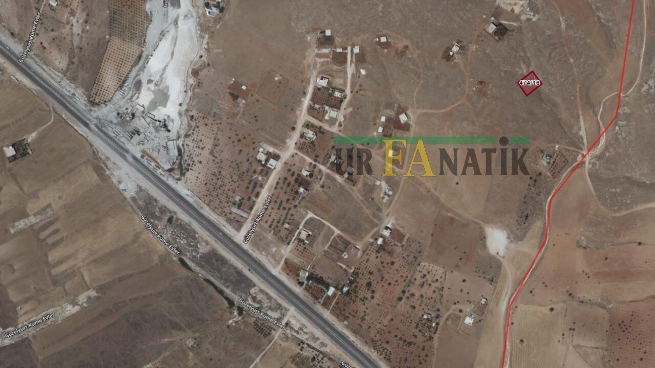 Şanlıurfa’da Yatırımlık Arsa İcradan Satışa Çıktı! (3)