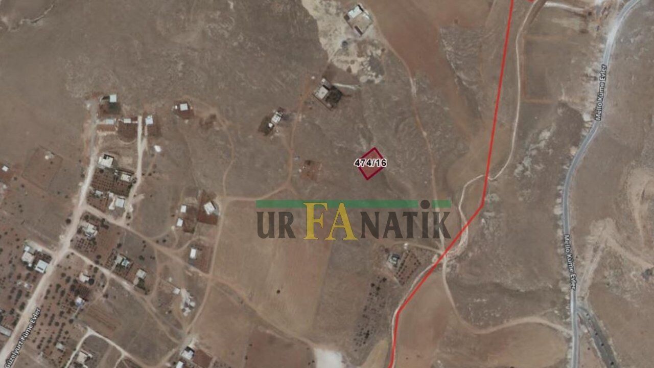 Şanlıurfa’da Yatırımlık Arsa İcradan Satışa Çıktı! (4)
