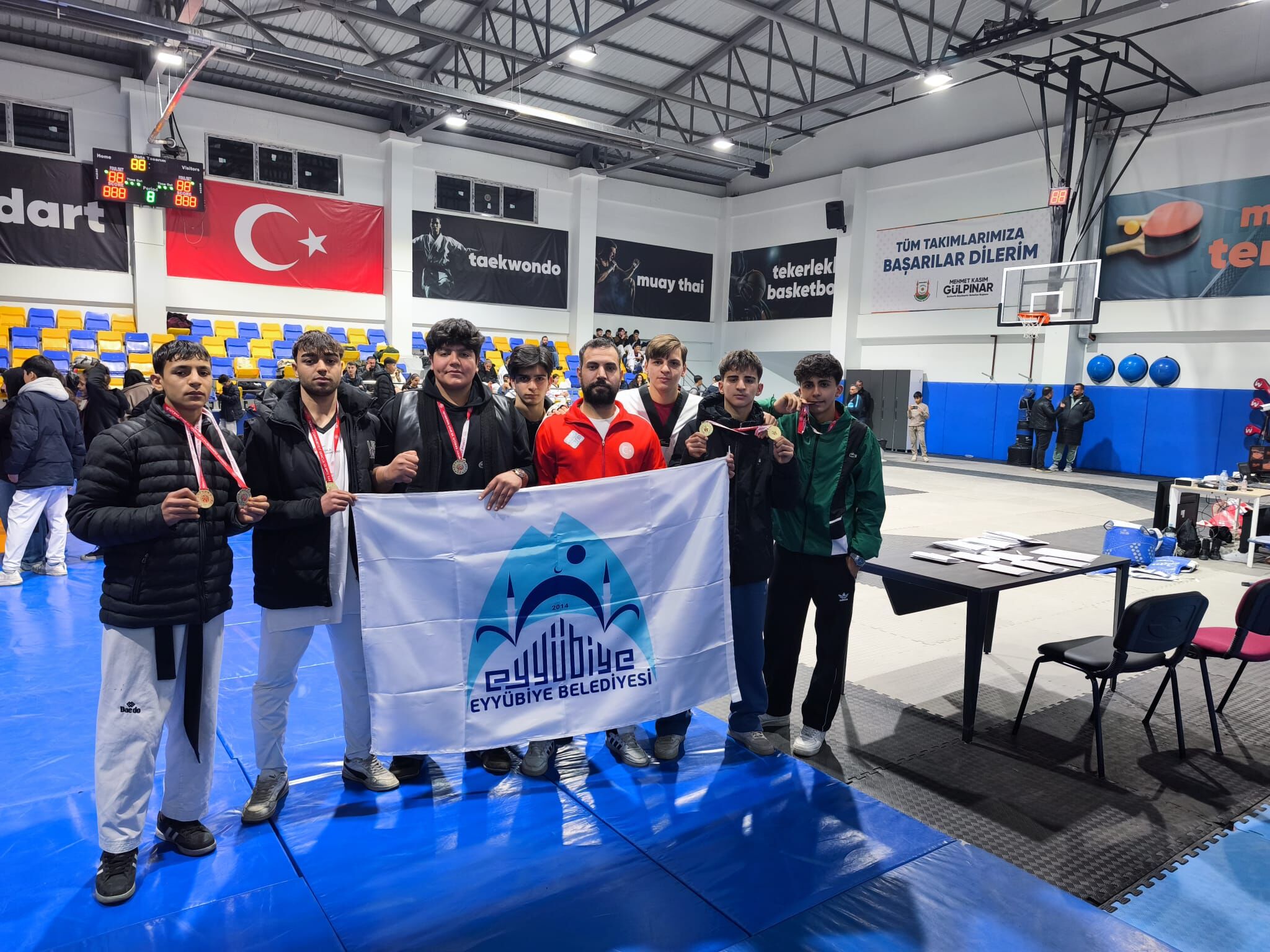 Şanlıurfalı Gençler Antalya’ya Damga Vuracak 2