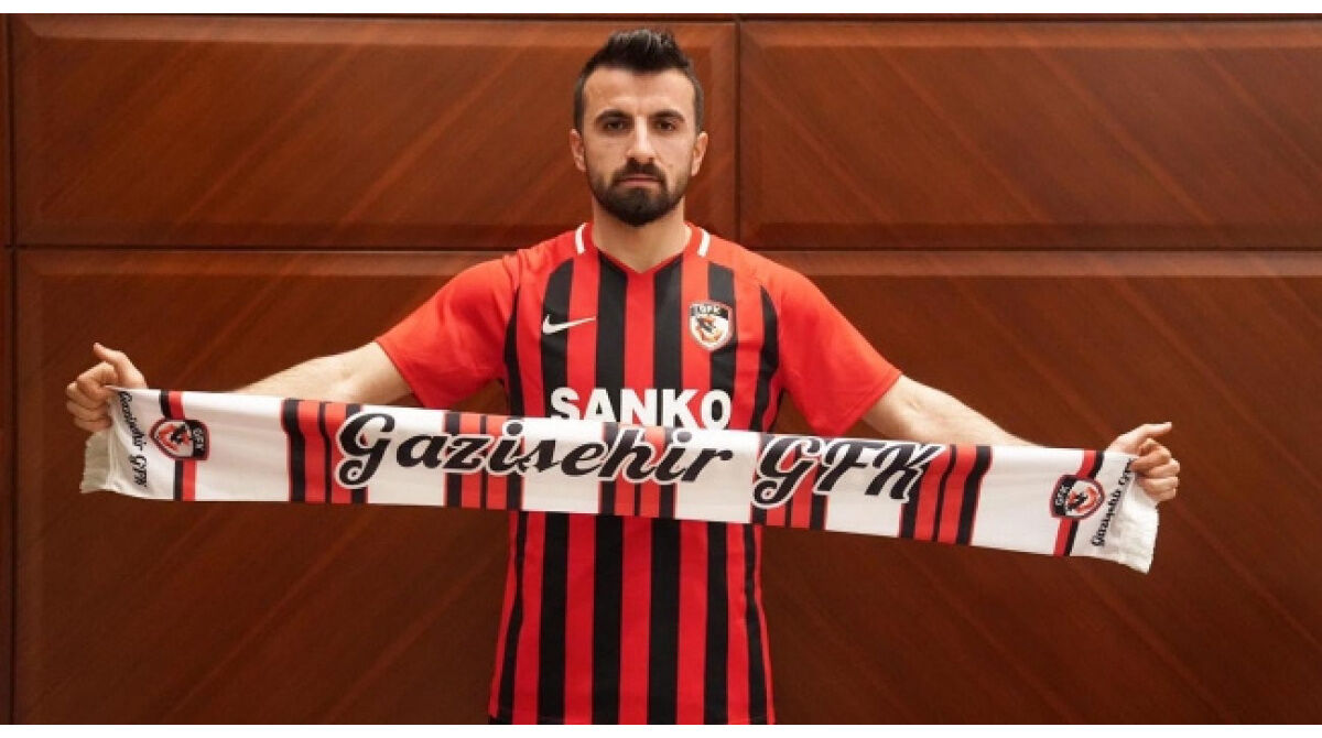 Şanlıurfaspor Erhan Çelenk Ile Anlaşmaya Vardı (1)-1