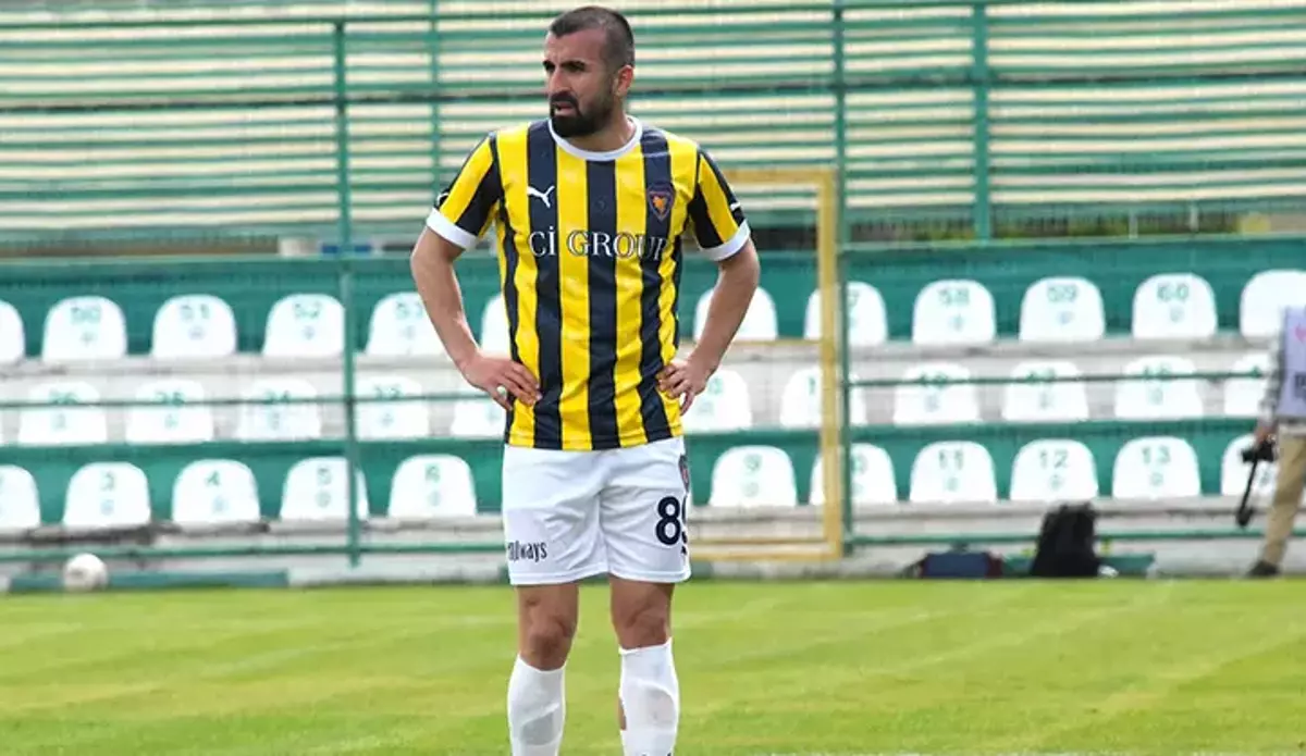 Şanlıurfaspor Erhan Çelenk Ile Anlaşmaya Vardı (2)-1
