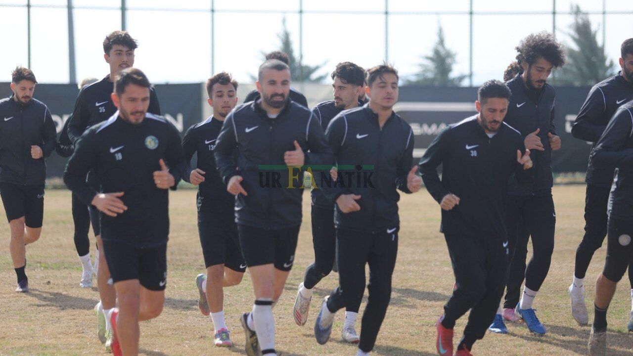 Şanlıurfaspor Erhan Çelenk Vedat Bora Berk Yıldız