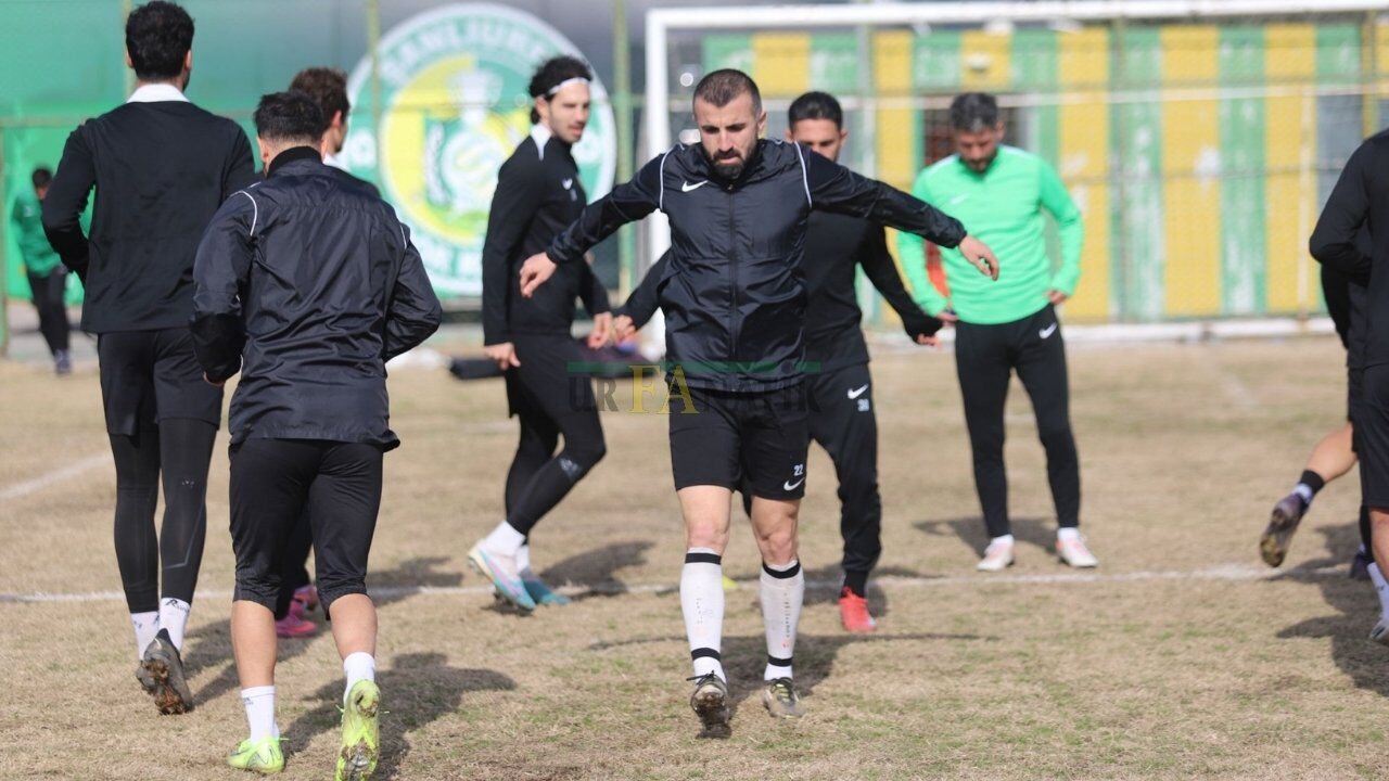 Şanlıurfaspor Erhan Çelenk