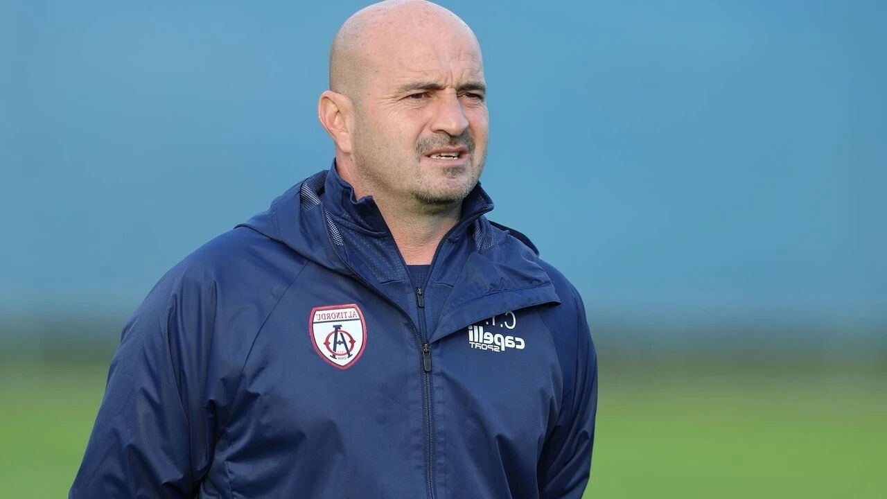 Şanlıurfaspor Formasını Cüneyt Yis, Antalyaspor’da Yardımcı Antrenörlük Görevine Getirildi (3)