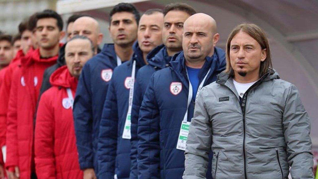Şanlıurfaspor Formasını Cüneyt Yis, Antalyaspor’da Yardımcı Antrenörlük Görevine Getirildi (4)