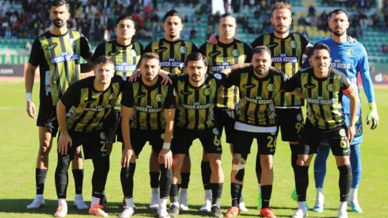 Şanlıurfaspor’da 12 Hafta Sonra Gelen Güzel Haber! (2)