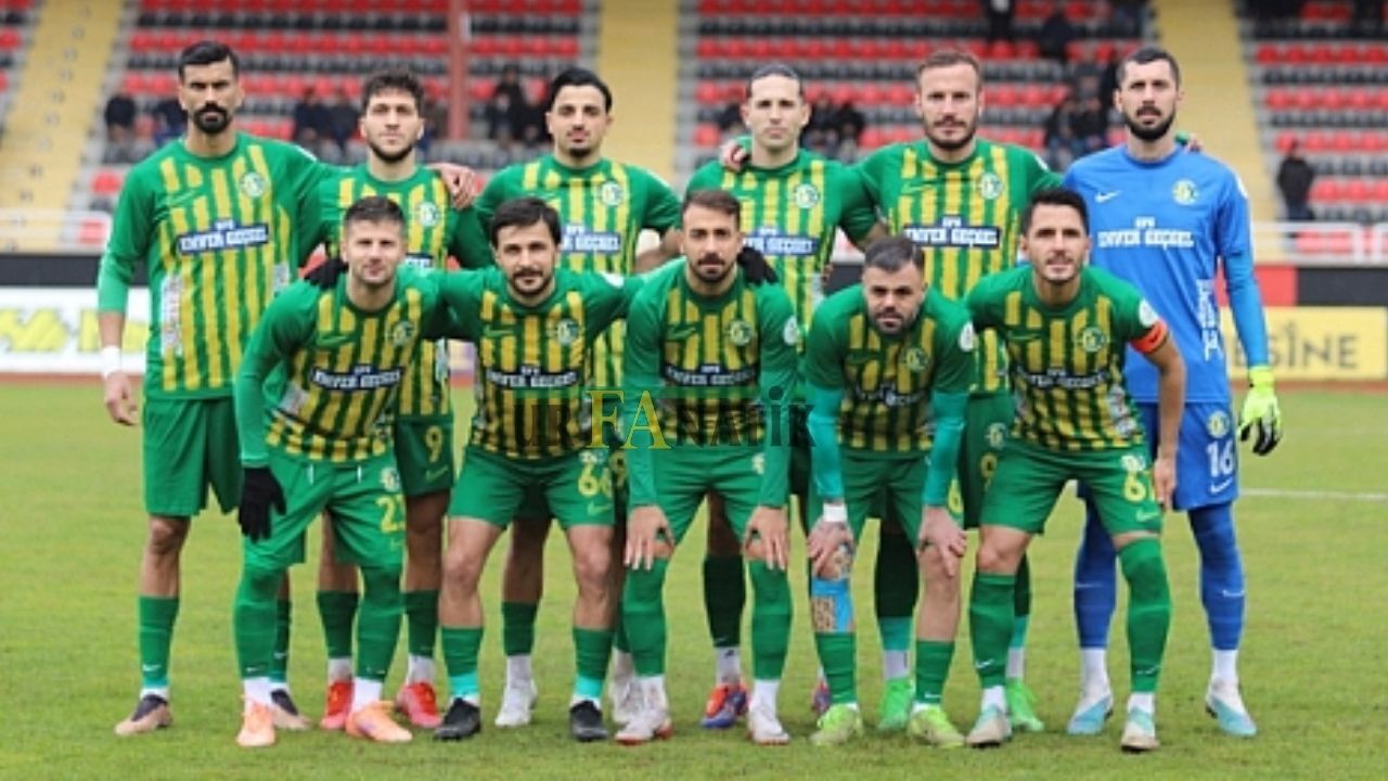 Şanlıurfaspor'da 3 Futbolcu Ile Yollar Ayrıldı (2)