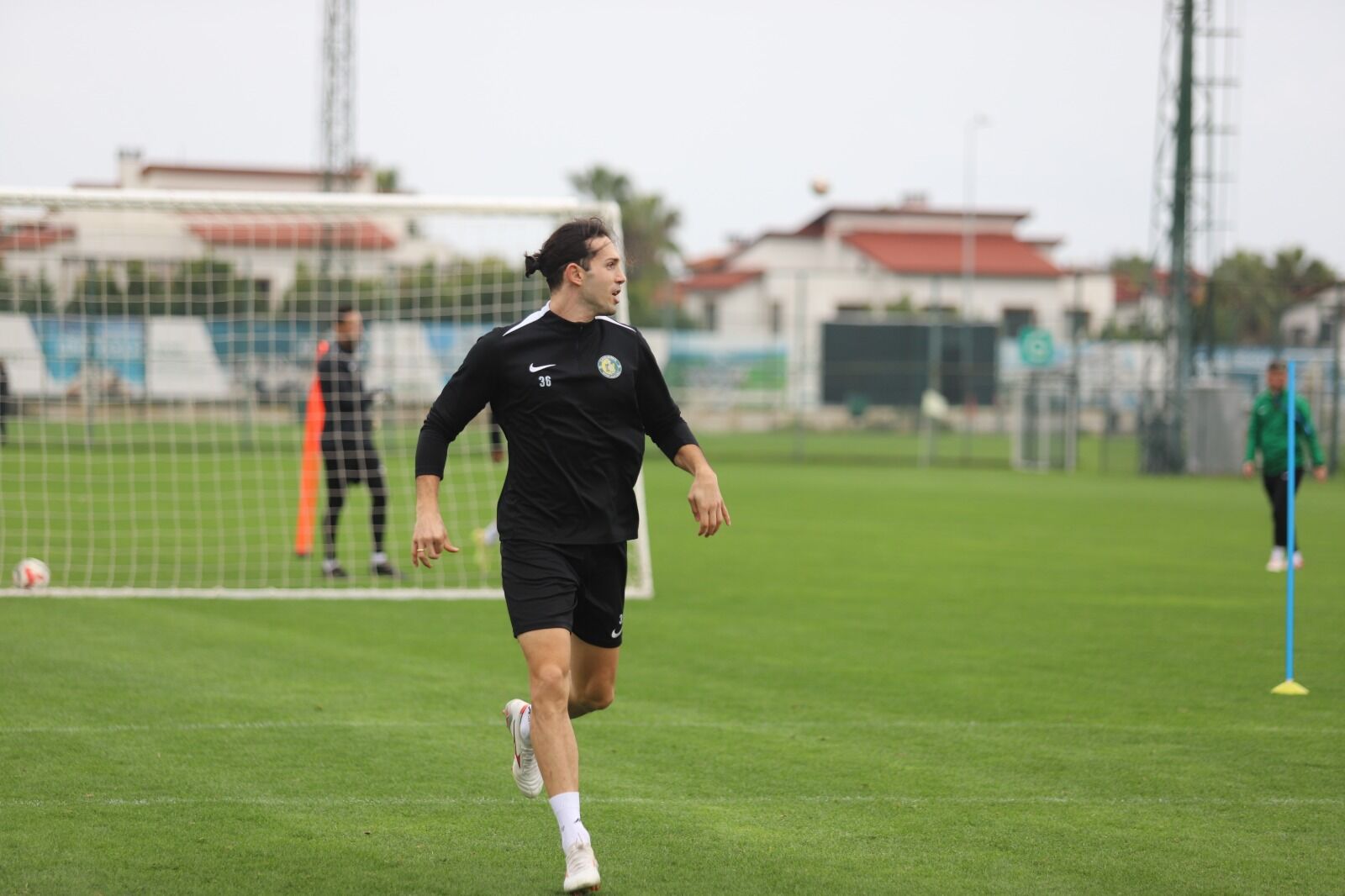 Şanlıurfaspor’da Kamp Tamam, Sırada Beykoz Deplasmanı (2)