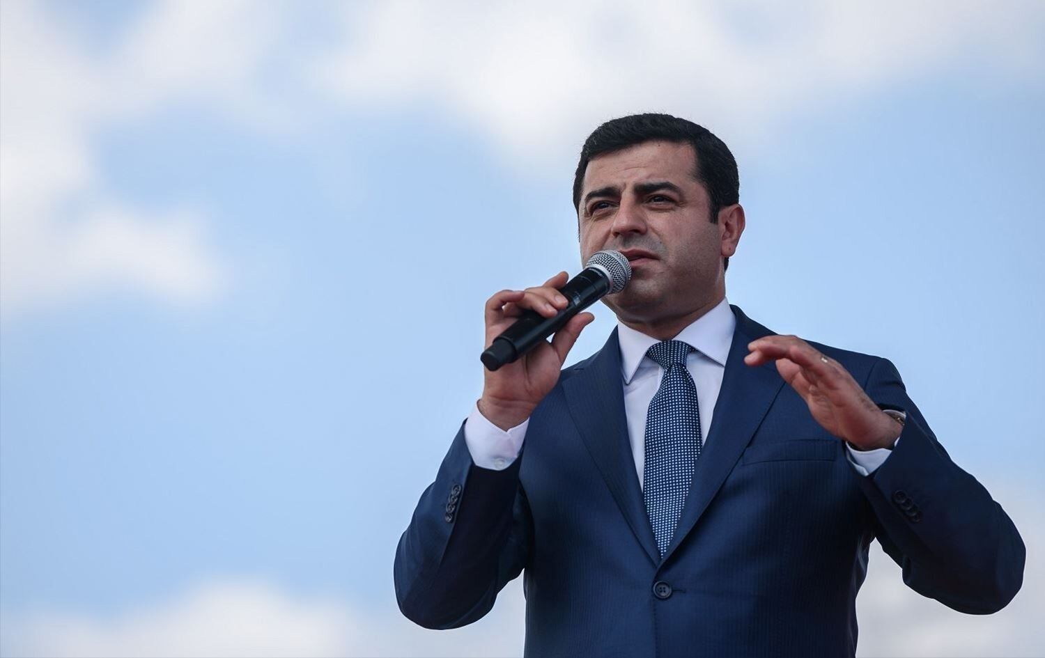 Selahattin Demirtaş’a 1 Yıl 5 Ay 15 Gün Hapis Cezası (2)