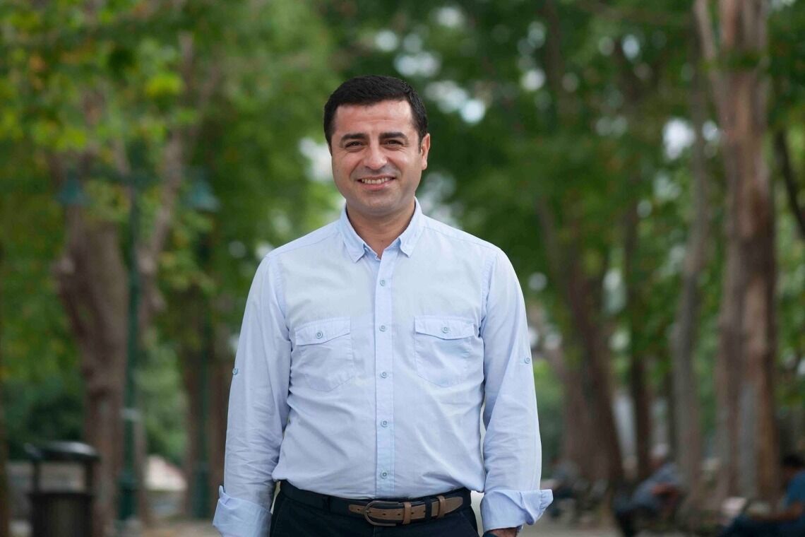 Selahattin Demirtaş’a 1 Yıl 5 Ay 15 Gün Hapis Cezası