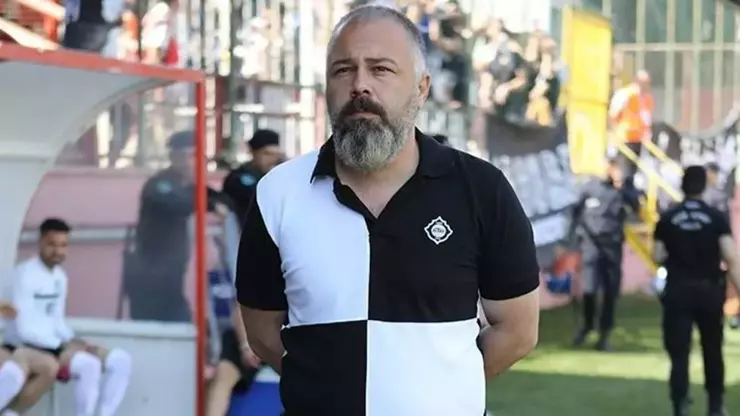 Sportif Direktör Özden Töraydin
