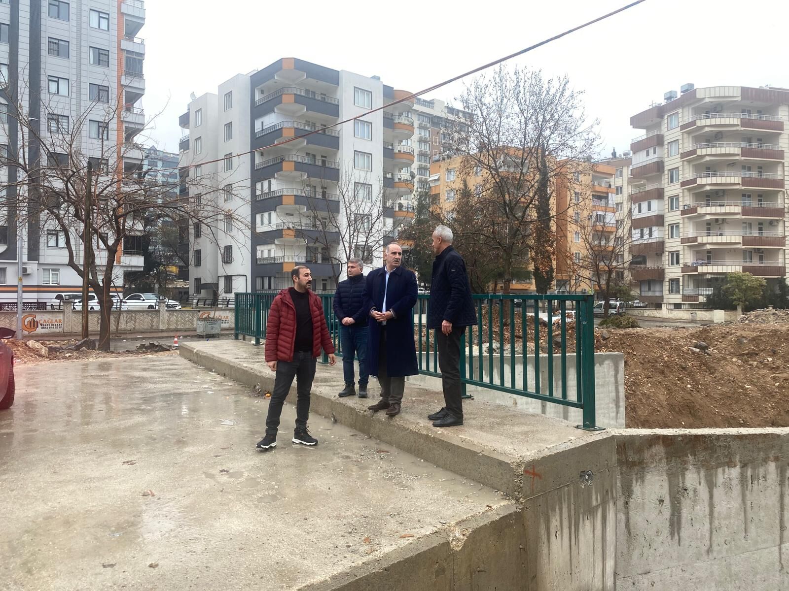 Şuski̇’den Şanlıurfalılara Uyarı Tedbir Alınmalı1