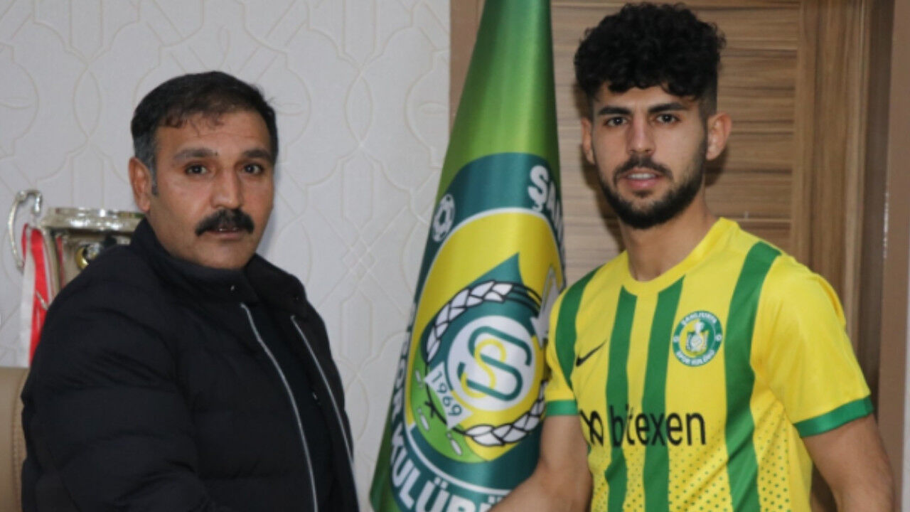 Taner Gümüş Şanlıurfaspor