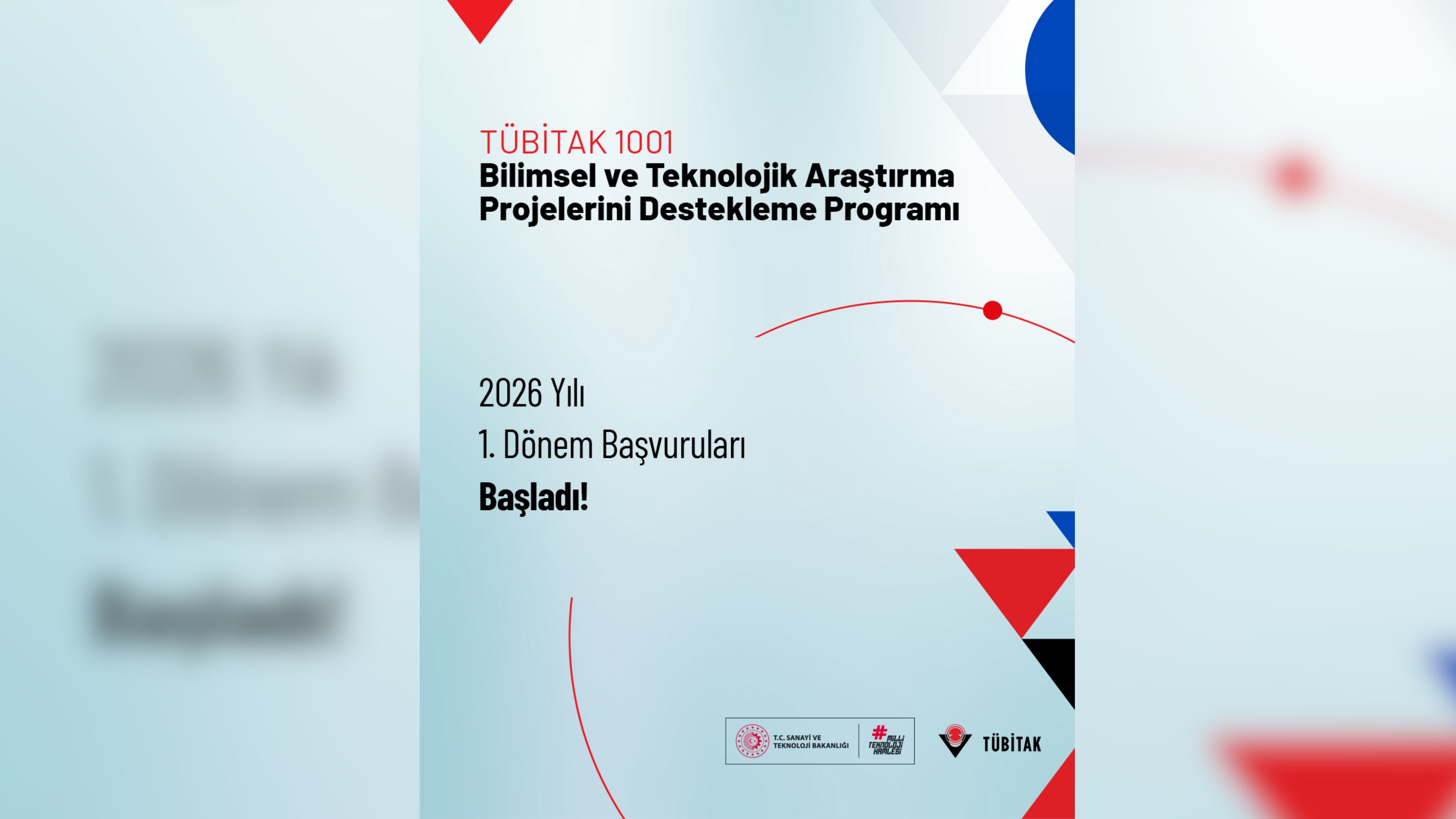 Tubi̇tak Duyurdu Başvurular Başladı (1)