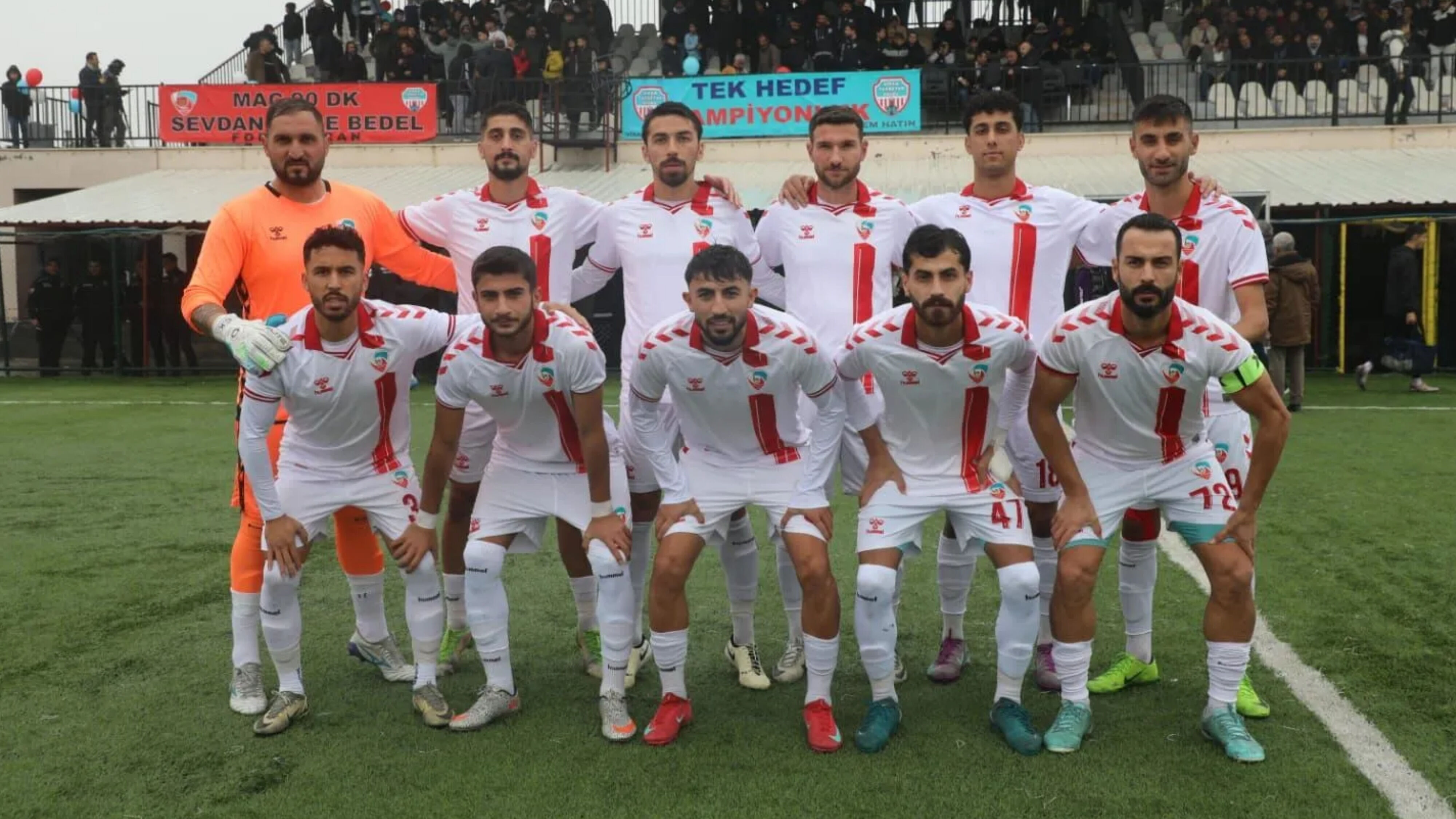 Viranşehir Belediyespor Elazığ Yolspor Galibiyeti Sonrası Ceza Aldı 1