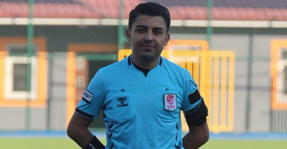 Yahya Yenen Hakemliği Bıraktı (2)