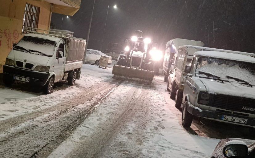 Soğuk Bastırdı, Şanlıurfa’da Ahırda Yapılanlar Şaşırttı