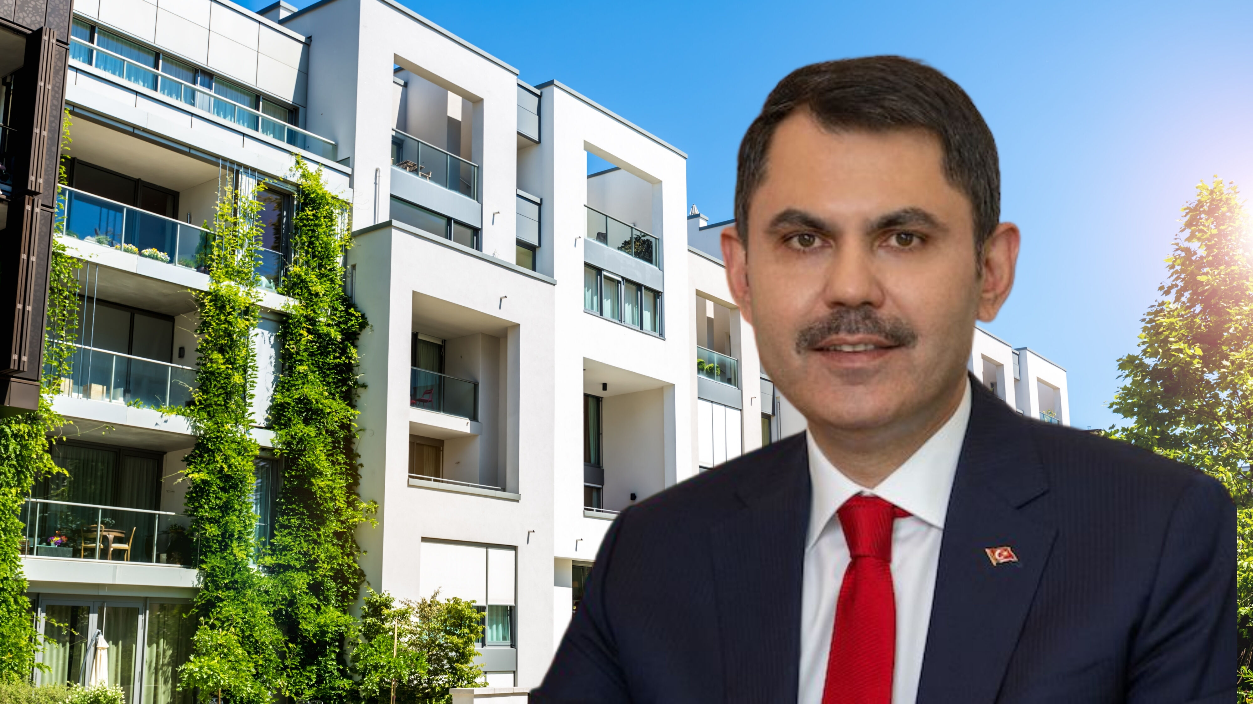 Murat Kurum Açıkladı:Yüzyılın Konut Projesi’nde Yeni Kuralar