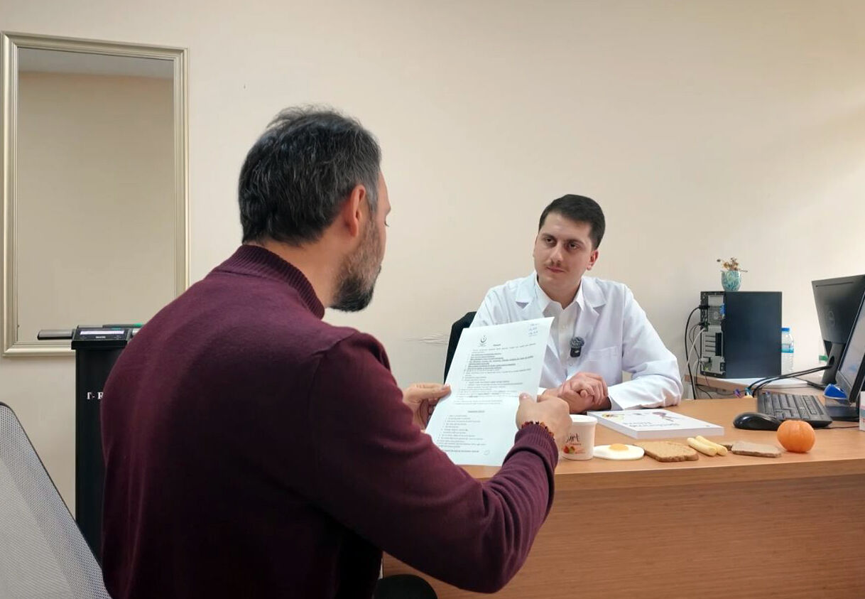 Eyyübiye’de Ücretsiz Beslenme Danışmanlığı Hizmeti Başladı-2