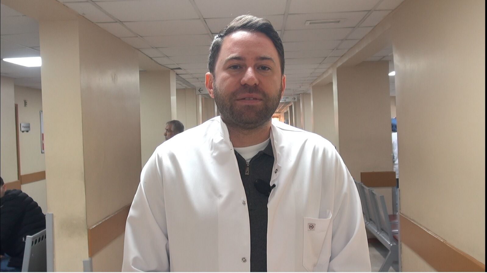 Dr. Alper Horasan