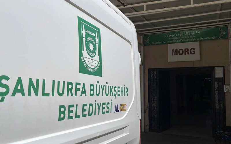 Şanlıurfa’da Hava Muhalefeti Nedeniyle Cenaze Programı Değişti