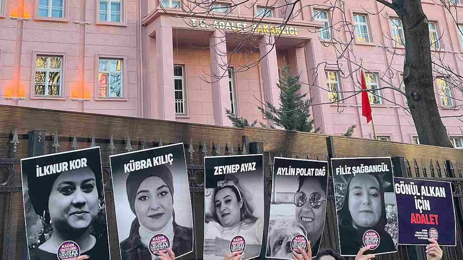 6 Kadın Cinayeti
