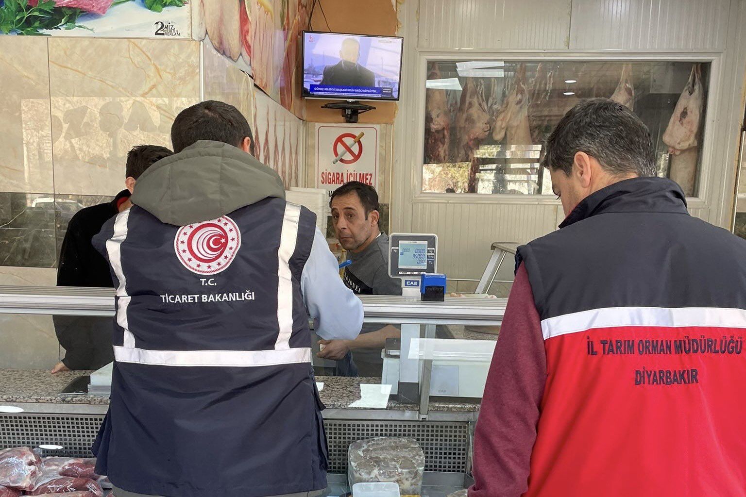 700 Tl’den 900 Tl’ye Kuzu Eti