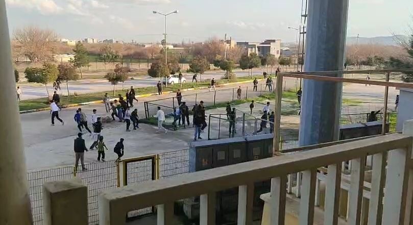 Adana Sk Saldırı