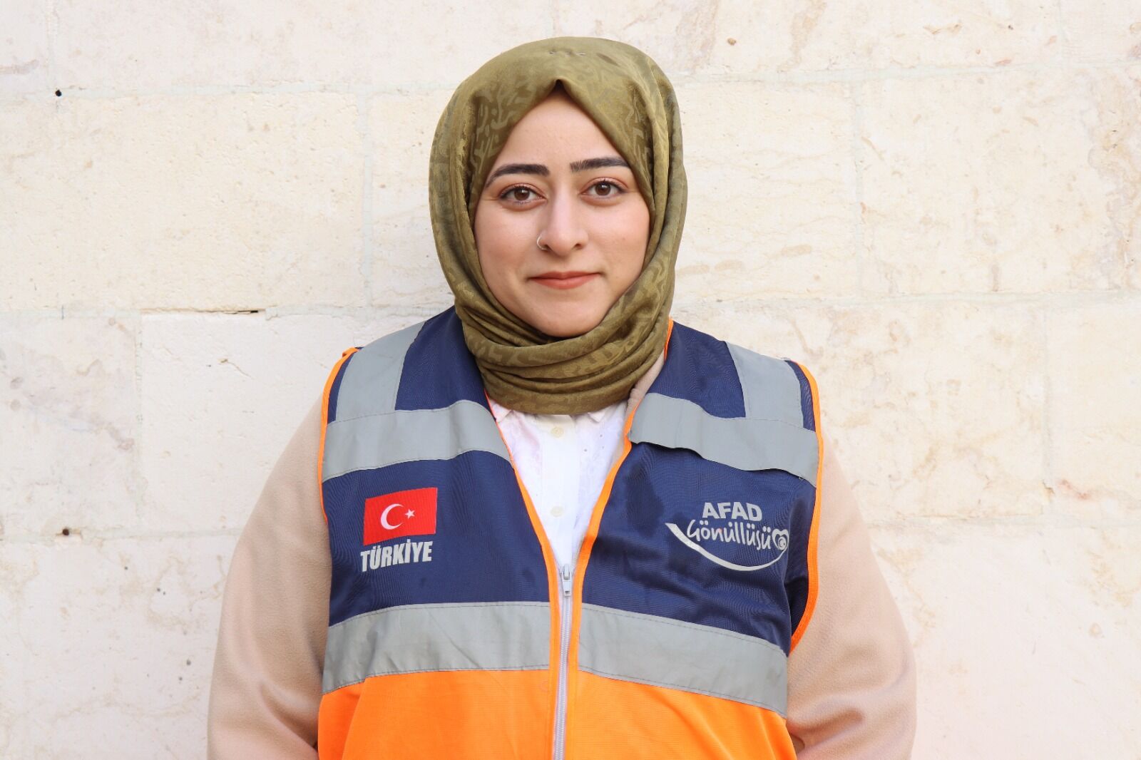Afad Gönüllüsü