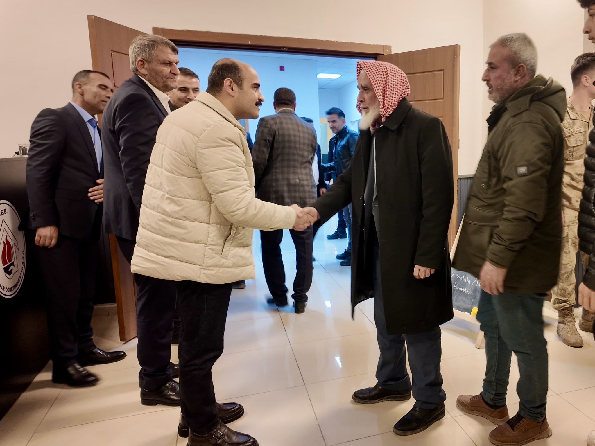 Akçakale, Hilvan Ve Bozova’da Şehit Aileleri Ve Gaziler İftarda Buluştu (2)