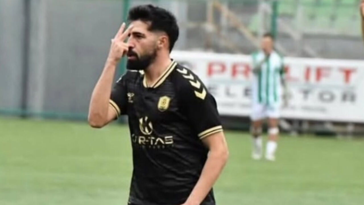 Ali Arashan Altuntaş, Şanlıurfa’ya Transfer Oldu! (2)