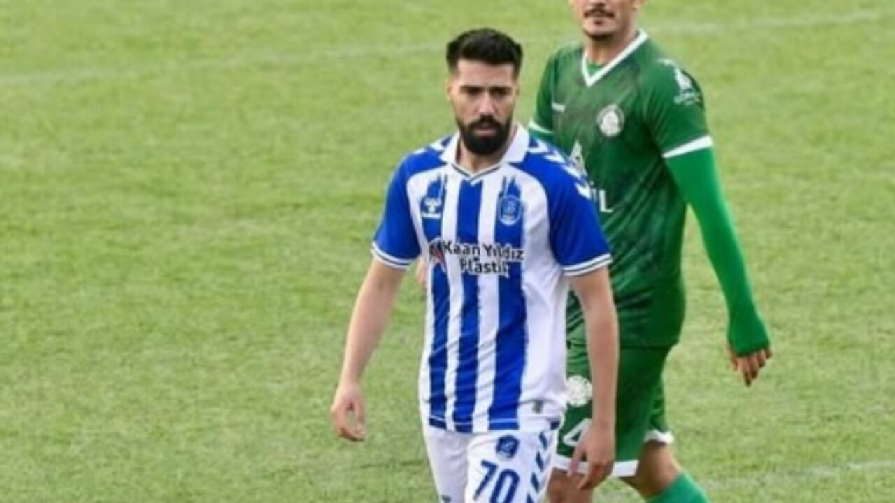 Ali Arashan Altuntaş, Şanlıurfa’ya Transfer Oldu! (3)