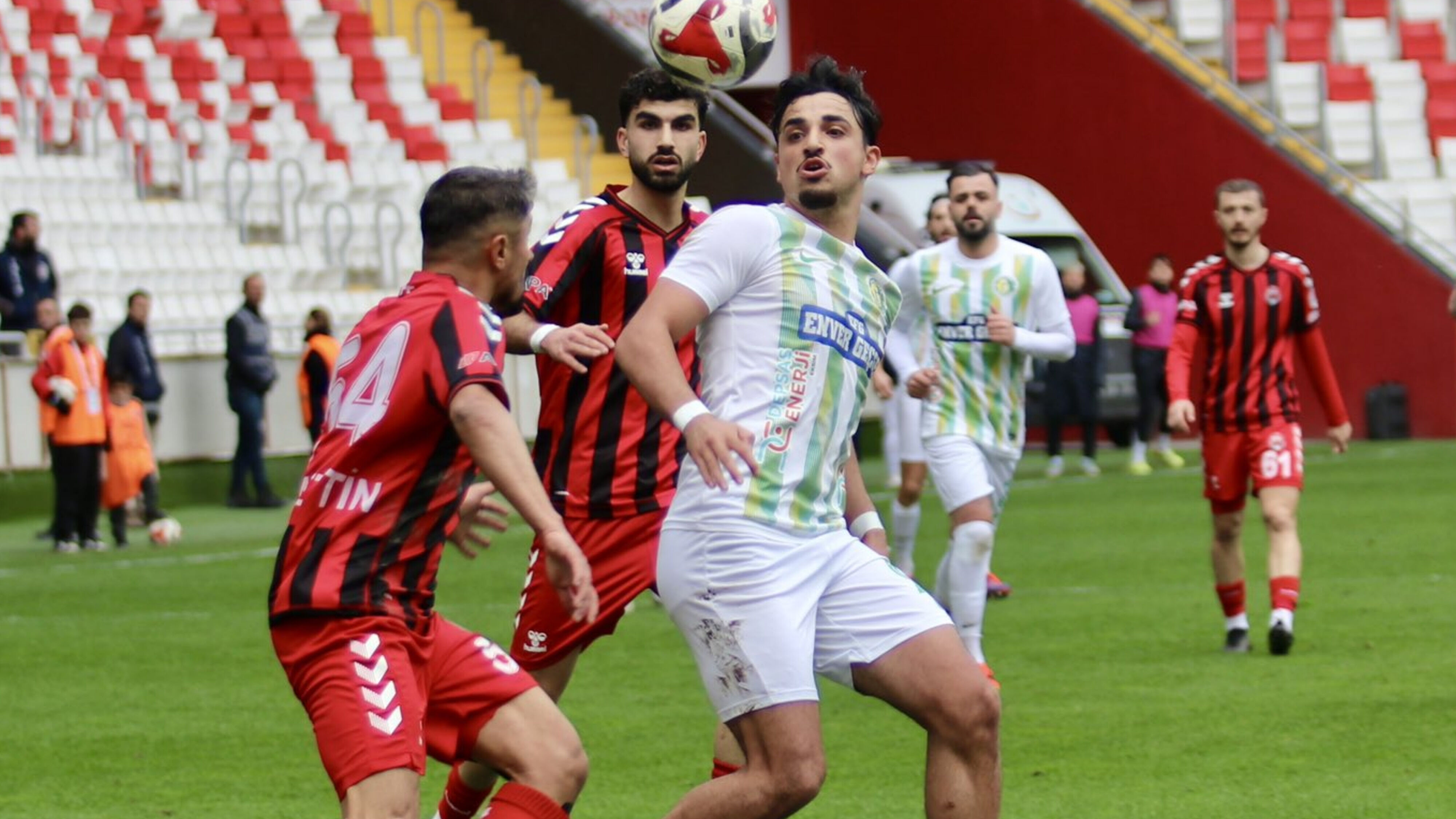 Anagold 24 Erzincanspor, Şanlıurfaspor Maçı Sonrası Pfdk’lık Oldu 1