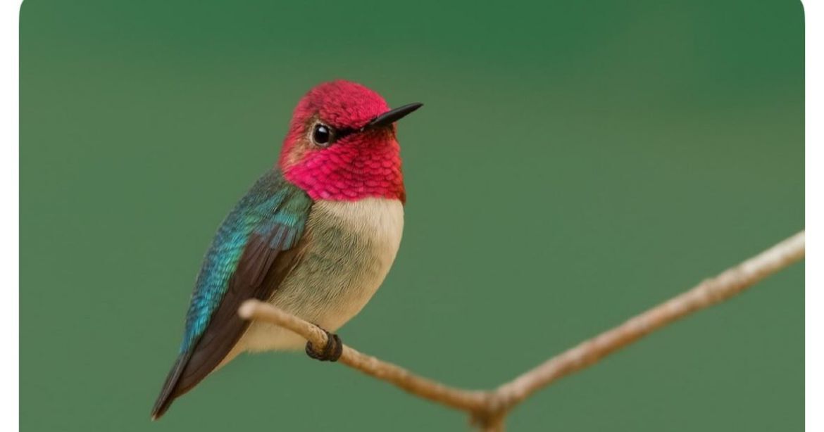 Arı Sinek (Kolibri)