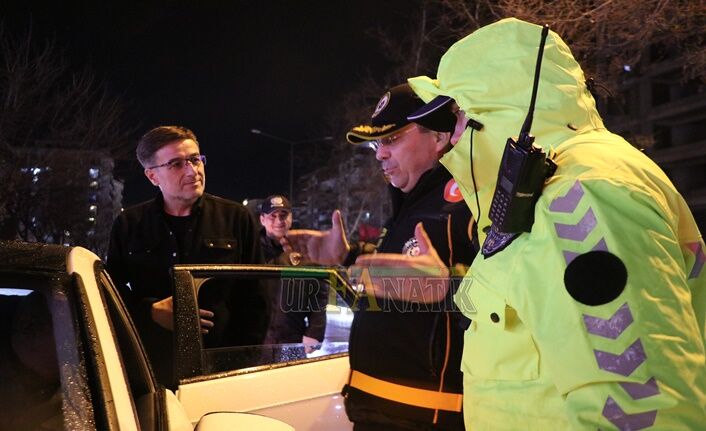 Atilla Aksoy Şanlıurfa’da Polislerin Yaka Kamerası Kullanımını Tanıttı (2)
