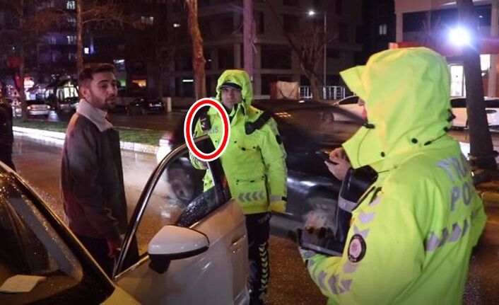 Atilla Aksoy Şanlıurfa’da Polislerin Yaka Kamerası Kullanımını Tanıttı (4)